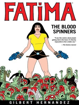 cover image of Fatima: The Blood Spinners